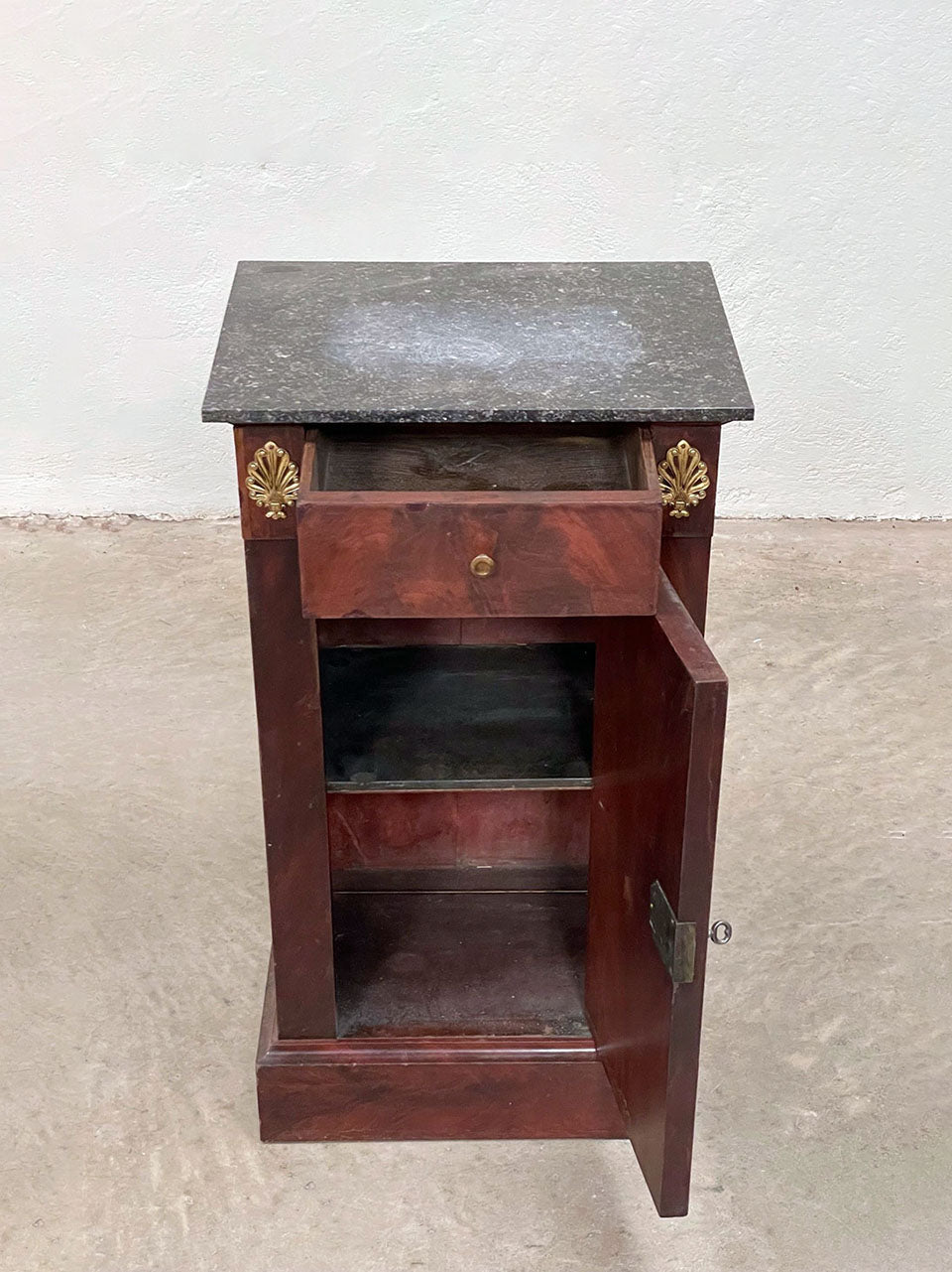 Empire period cabinet