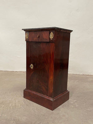 Empire period cabinet