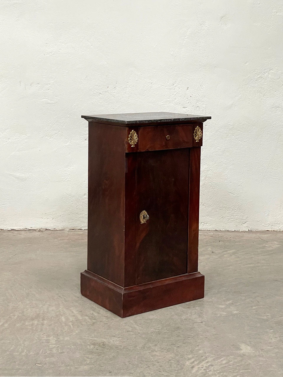 Empire period cabinet