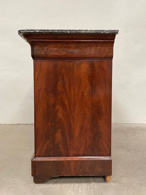 Louis Philippe chest of drawers