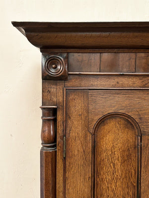 Linen press