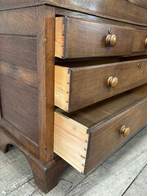 Linen press