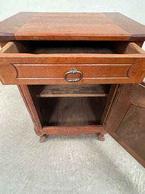 Louis XV style cupboard