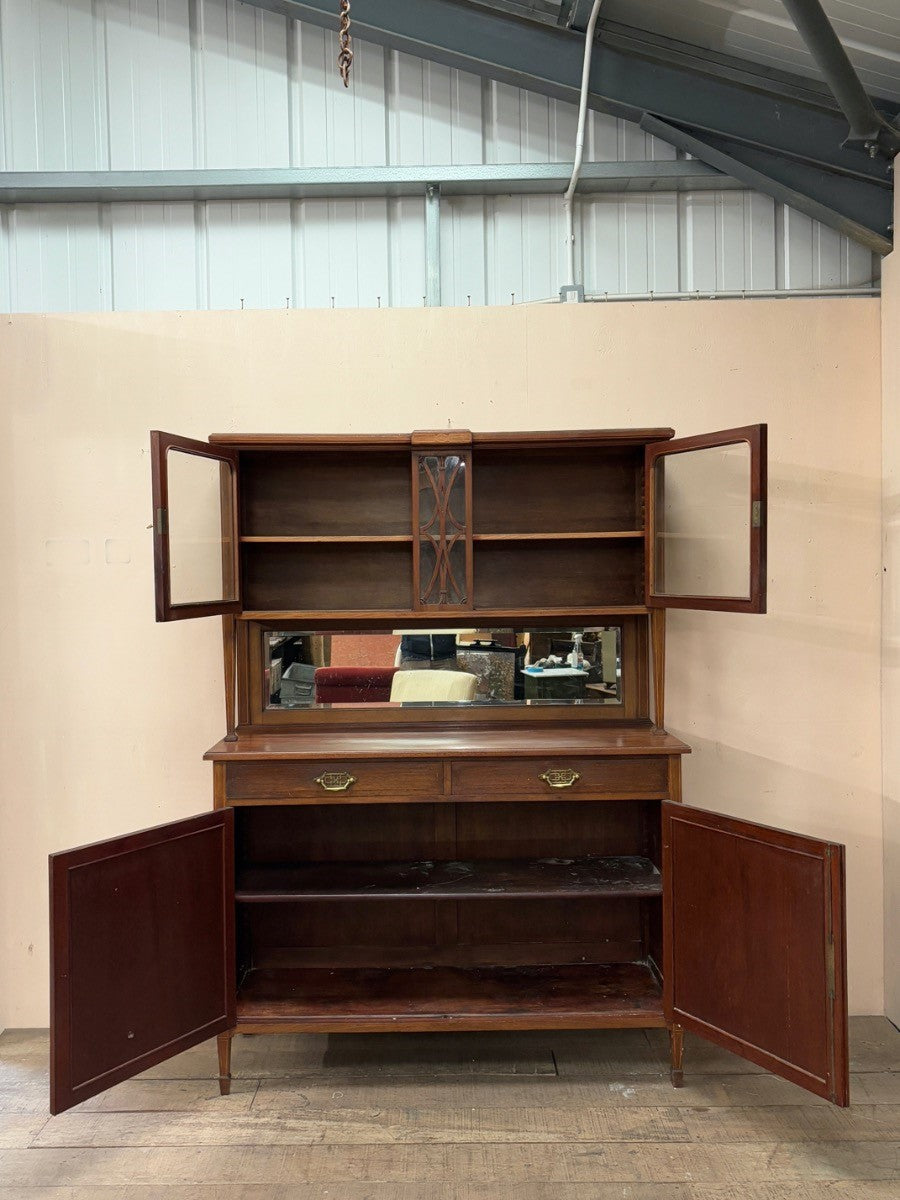 Mahogany dresser