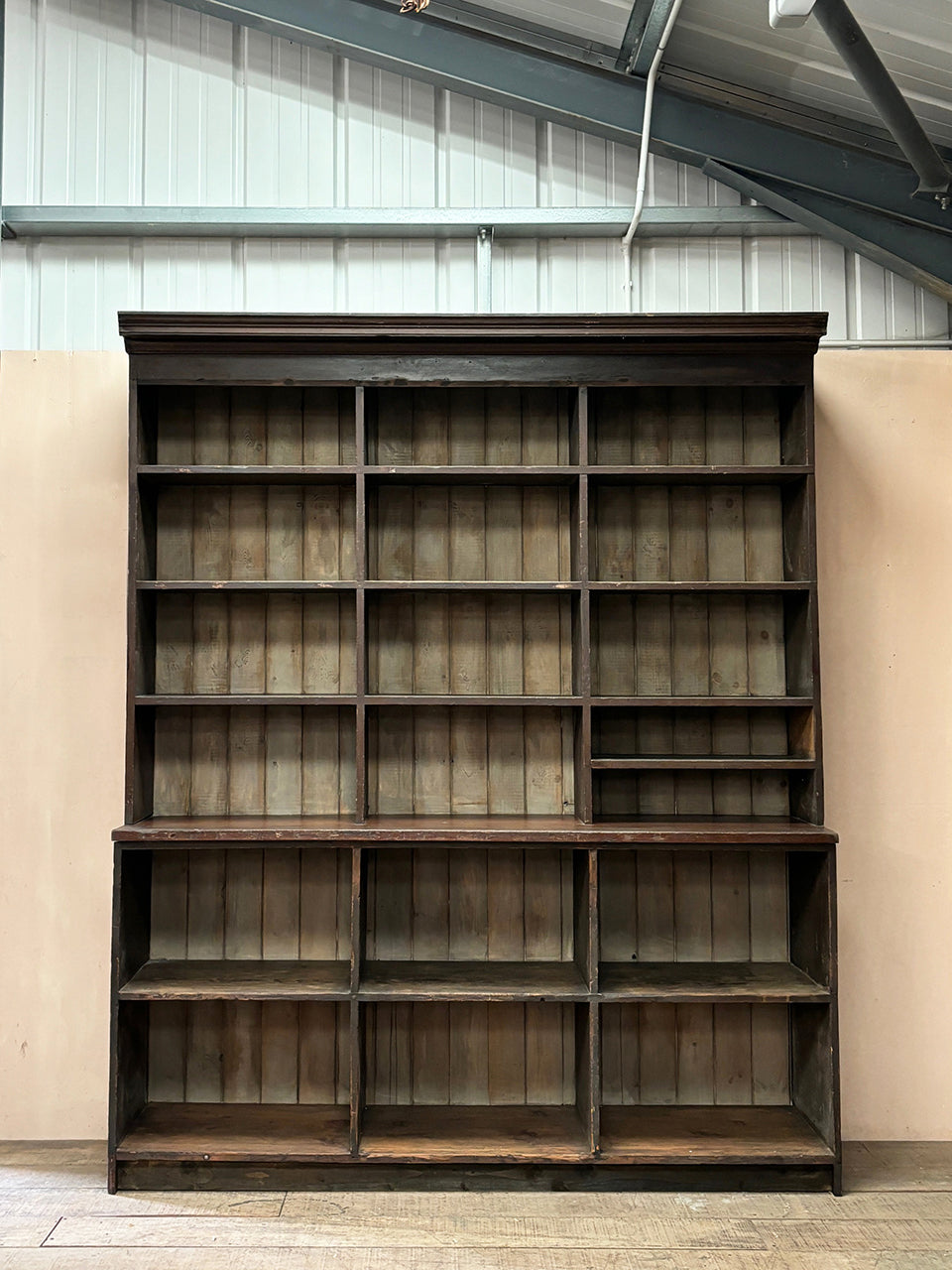 Bookshelves