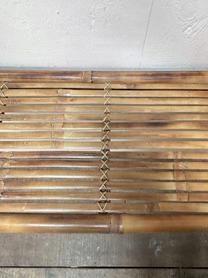 Bamboo shelves (priced individually, from)