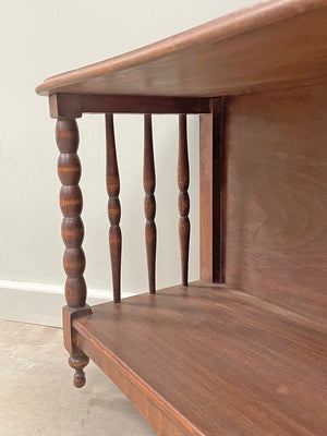 Wide shelf