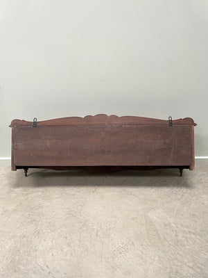Wide shelf