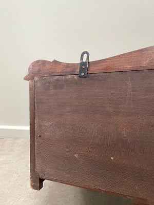 Wide shelf