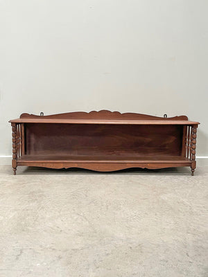Wide shelf