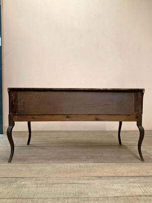 Biedermeier console