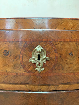 Biedermeier console