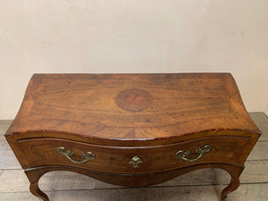 Biedermeier console
