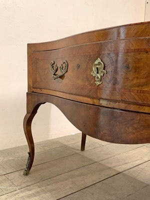 Biedermeier console
