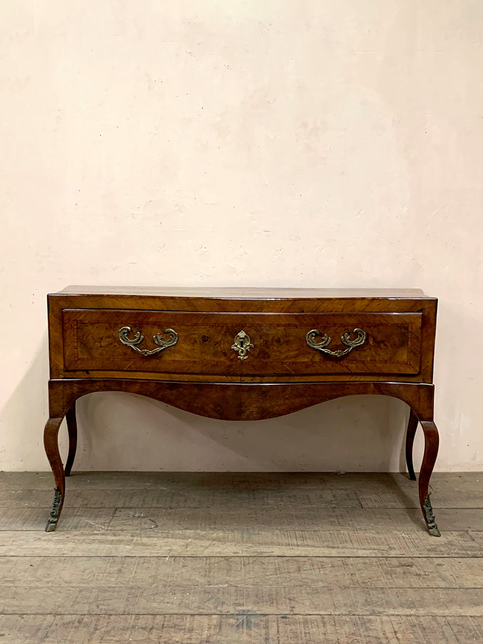 Biedermeier console