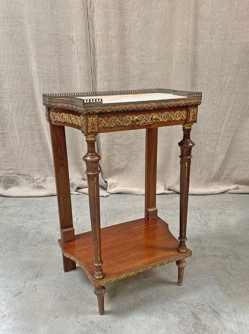 Louis XVI style console