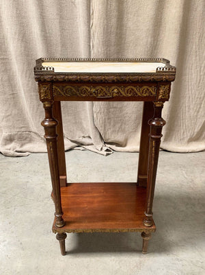 Louis XVI style console