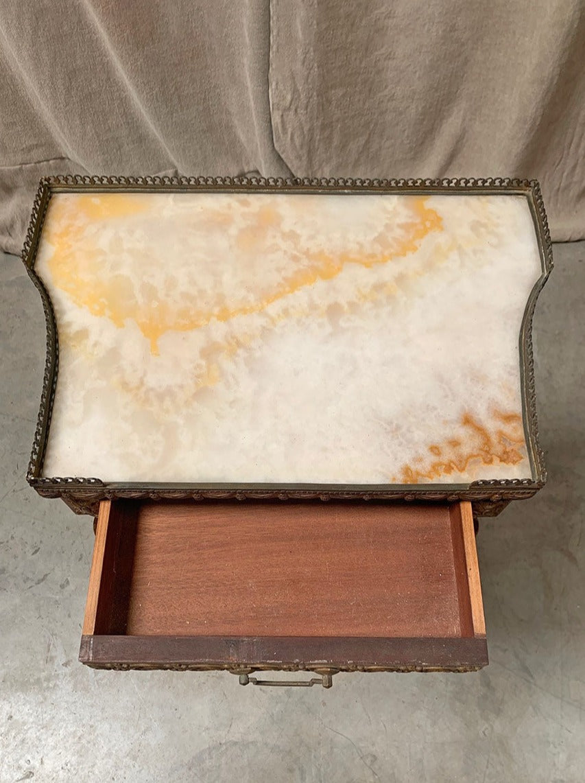 Louis XVI style console