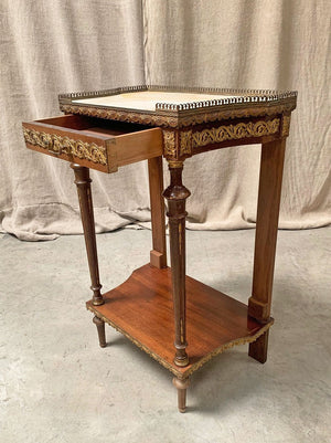 Louis XVI style console