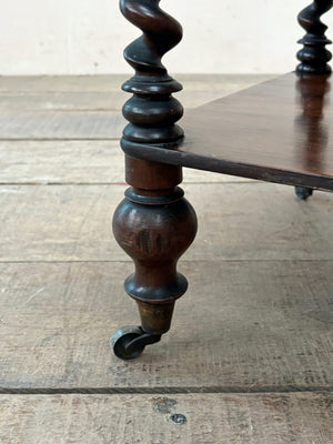 Rosewood tables (pair) (Reserved)