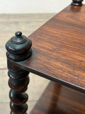 Rosewood tables (pair) (Reserved)