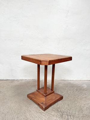 1930's occasional table
