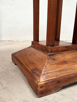 1930's occasional table