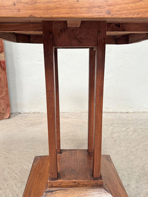 1930's occasional table