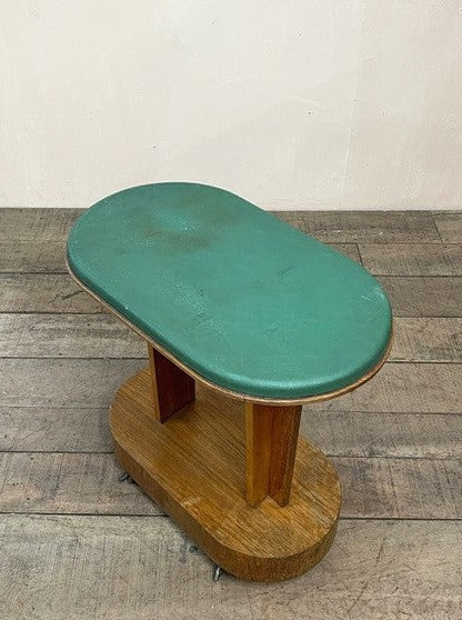 1970's occasional table