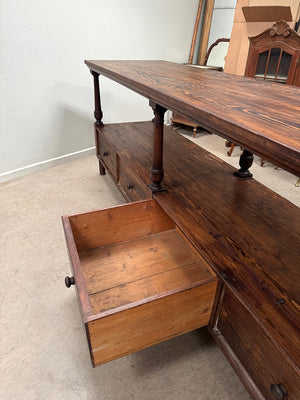Draper's table