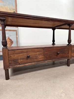 Draper's table