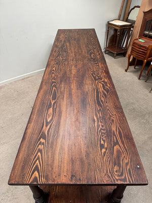 Draper's table