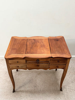 Lift up top dressing table (Reserved)