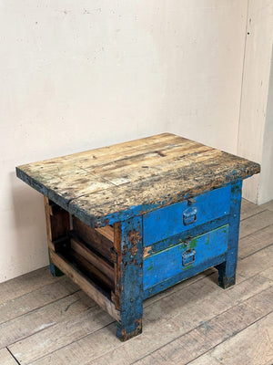 Engineer's bench (from, for the 2 drawer)