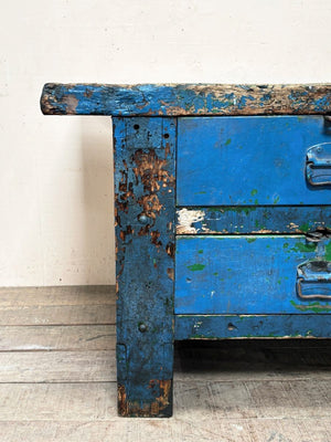 Engineer's bench (from, for the 2 drawer)