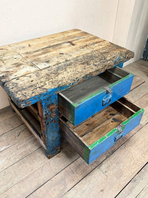Engineer's bench (from, for the 2 drawer)