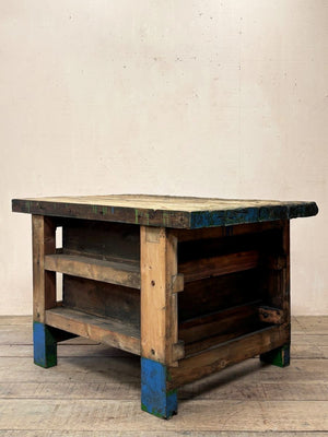 Engineer's bench (from, for the 2 drawer)
