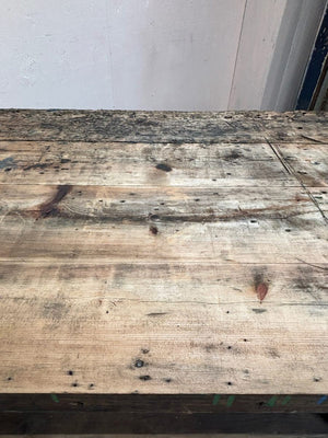 Engineer's bench (from, for the 2 drawer)