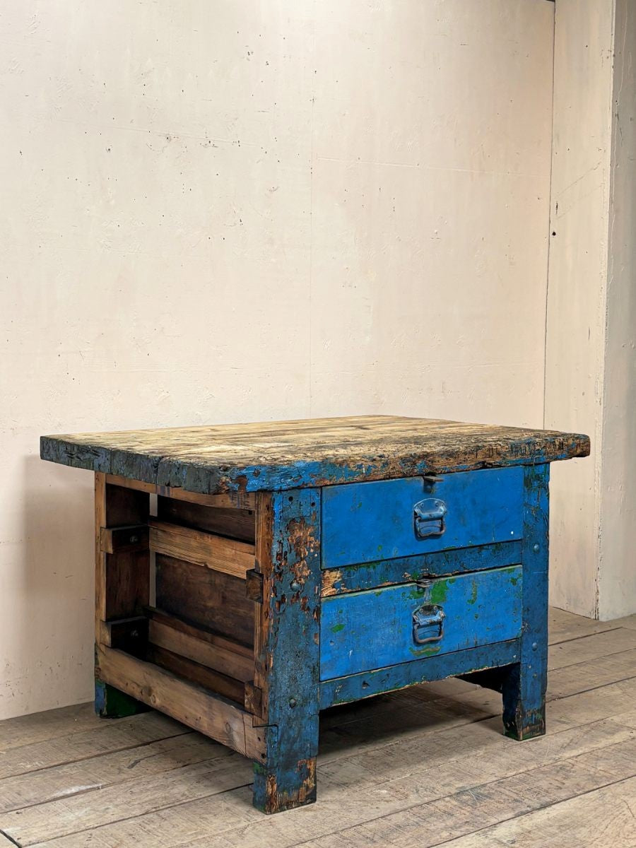Engineer's bench (from, for the 2 drawer)