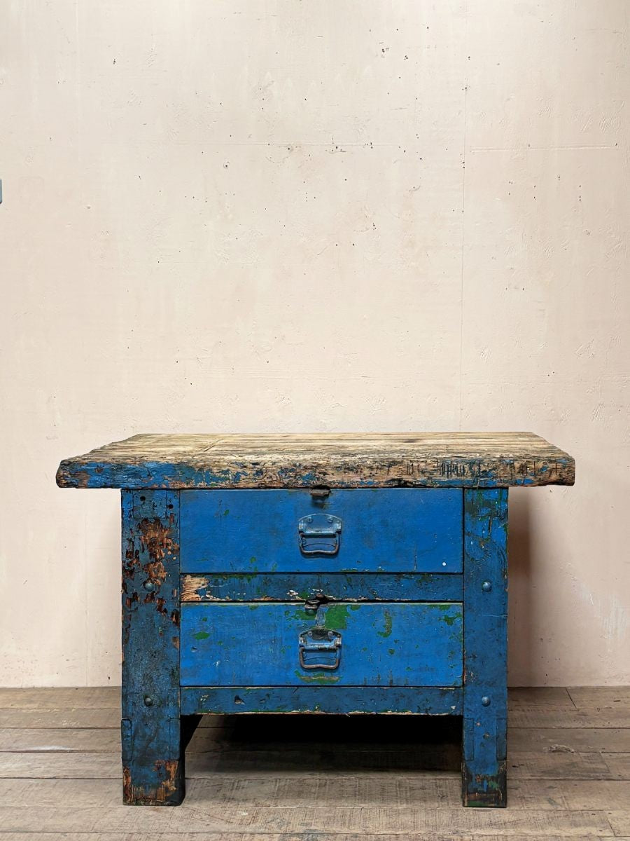 Engineer's bench (from, for the 2 drawer)