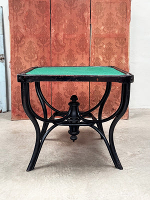 Games table