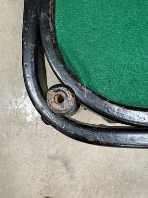 Games table