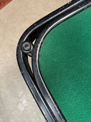 Games table