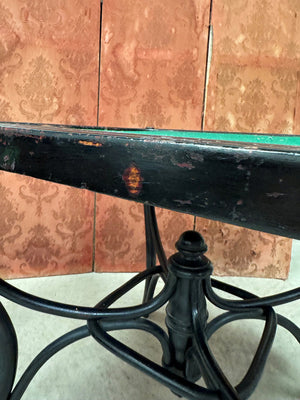Games table