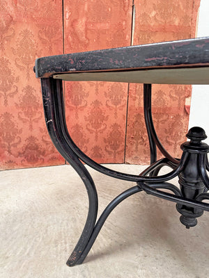Games table