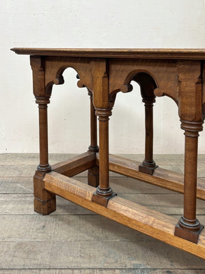 Gothic table