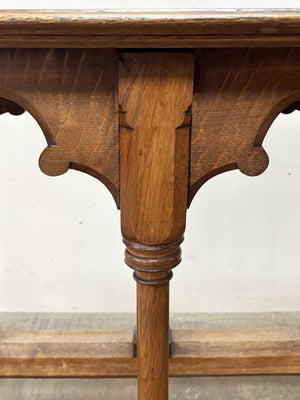 Gothic table