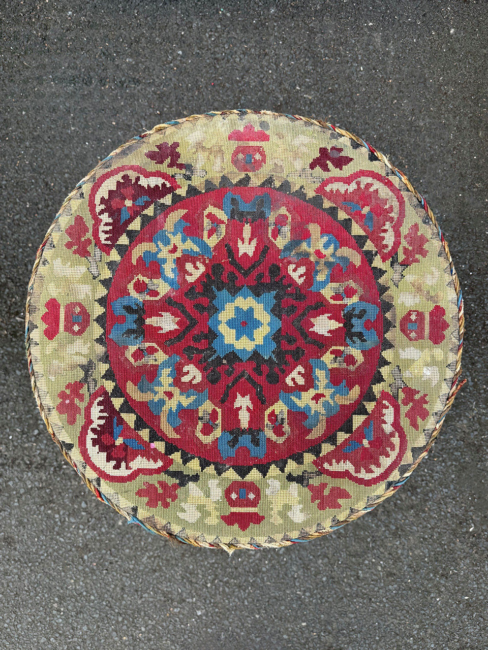 Gypsy table (Reserved)