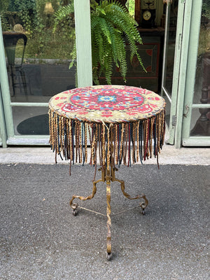 Gypsy table