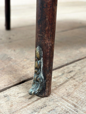 Inlayed table